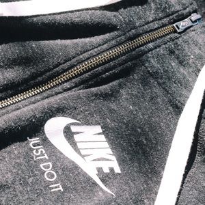 Nike zip up jacket